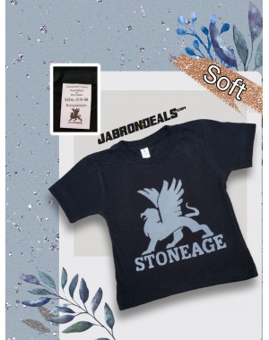 Stoneage Black T shirts