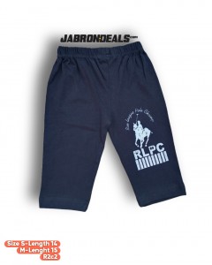 RLPC Kids Long Shorts