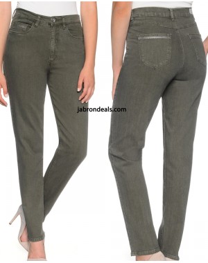 Nizza by STOOKER Green Denim